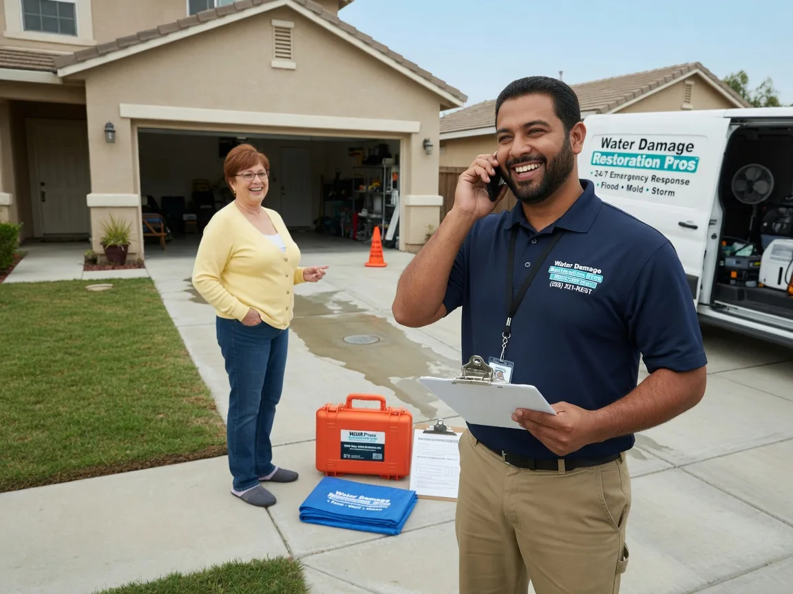 Water Damage Restoration Sparkman, AR FAQs